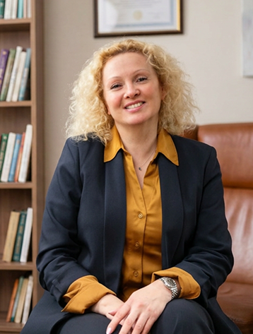 Ирина Омельченко